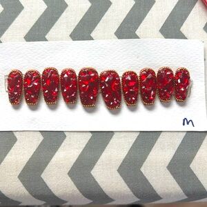 Gel Handmade Nails